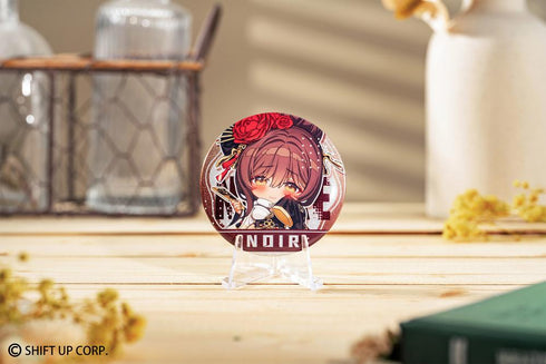 『勝利の女神:NIKKE』007_HOBBY SAKURA ちびキャラトレーディング缶バッジ【BOX】